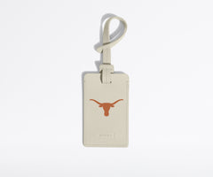 The Collegiate Luggage Tag in The University of Texas