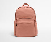 Large Featherlight Backpack in Clay Pink