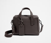 Mini Everywhere Bag in Espresso Brown