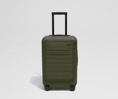 The Executive Carry-On in Olive Green