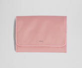Hanging Jewelry Organizer in Flamingo Pink