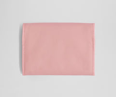 Hanging Jewelry Organizer in Flamingo Pink