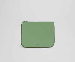 Pouch Duo in Sea Green