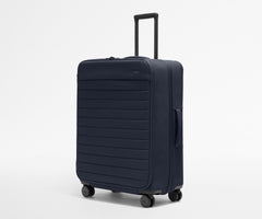 Softside Large in Navy Blue