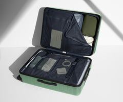 The Large in Sea Green
