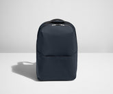 The Everywhere Zip Backpack in Navy Blue
