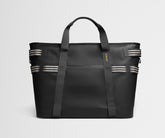 Cooler Tote in Jet Black