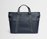 Cooler Tote in Navy Blue