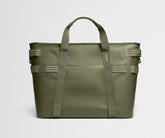 Cooler Tote in Olive Green