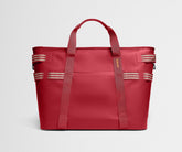 Cooler Tote in Cherry Red