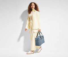 The Everywhere Bag in Coast Blue