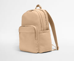 Large Featherlight Backpack in Camel Brown