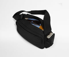 Featherlight Cargo Pack in Jet Black
