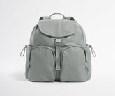 Featherlight Cargo Backpack in Nordic Gray