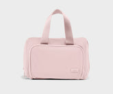 Featherlight Daily Cosmetic Case in Blush Pink