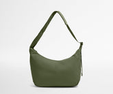 Featherlight Crossbody in Olive Green