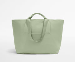 Large Featherlight Tote in Sage Green