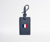 Match Day Luggage Tag in France (Flag)