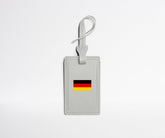 Match Day Luggage Tag in Germany (Flag)