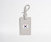 Match Day Luggage Tag in South Korea (Flag)