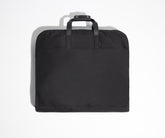 The Garment Bag in Jet Black