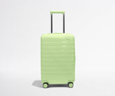 The Carry-On in Glazed Matcha Milk Green