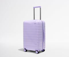 The Carry-On in Glazed Lavender Haze Purple