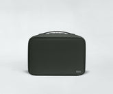 The Hanging Toiletry Bag in Green