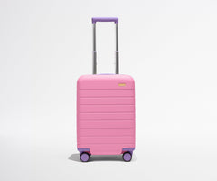 The Kids Carry-On in Berry Pink
