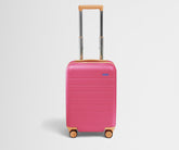 The Kids Carry-On in Cotton Candy Pink