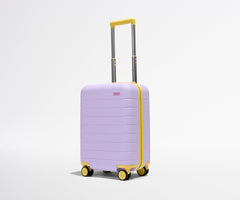 The Kids Carry-On in Butterfly Purple