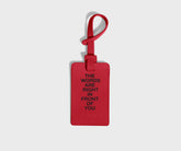 The Luggage Tag