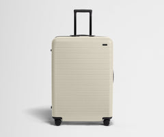 The Large in Salt White