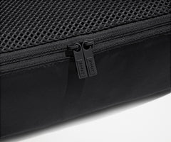 Insider Packing Cubes (Set of 4) in Jet Black