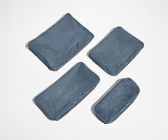 Insider Packing Cubes (Set of 4) in Coast Blue