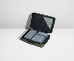 Insider Packing Cubes (Set of 4) in Coast Blue