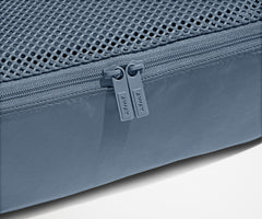 Insider Packing Cubes (Set of 4) in Coast Blue