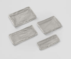 Insider Packing Cubes (Set of 4) in Cloud Gray