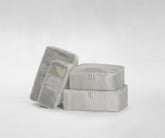 Insider Packing Cubes (Set of 4) in Cloud Gray