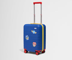 The Kids Carry-On in Chase Badge Blue