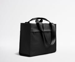 Featherlight Daily Tote in Jet Black