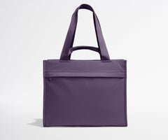 Featherlight Daily Tote in Misty Purple