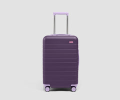 The Carry-On in Misty Purple
