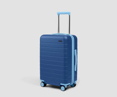 The Carry-On in Tidal Blue