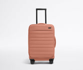 Softside Carry-On in Clay Pink