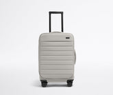 Softside Carry-On in Cloud Gray