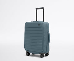 Softside Carry-On in Coast Blue