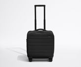 Softside Compact Carry-On in Jet Black