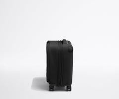 Softside Compact Carry-On in Jet Black