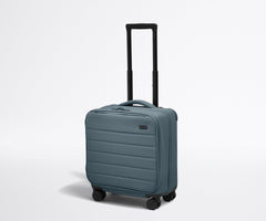Softside Compact Carry-On in Coast Blue